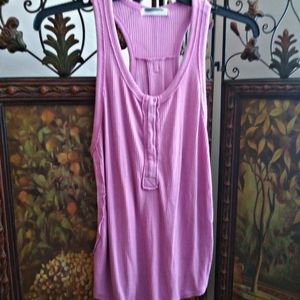 NWOT Free People Medium Ribbed Tank